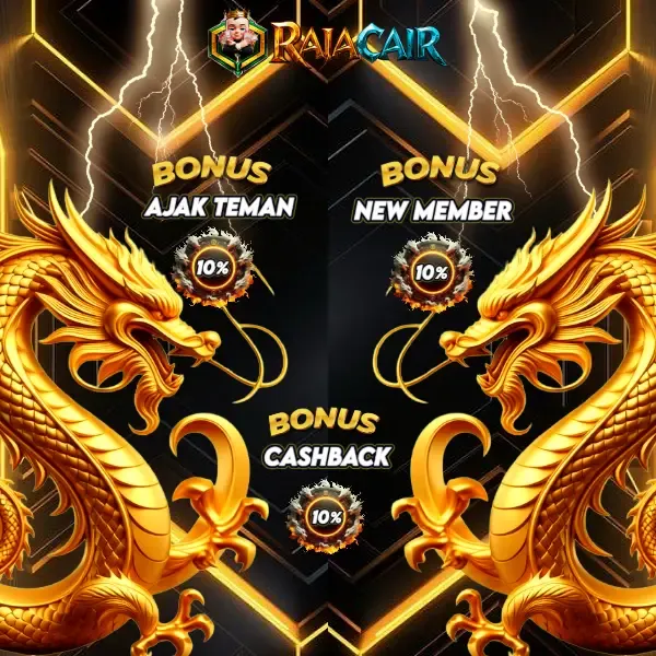 RAJACAIR - Game Gaple Seru dan Menyenangkan